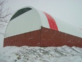 Duecks' Laminated Rafters Gallery