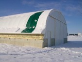 Duecks' Laminated Rafters Gallery