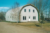 Duecks' Laminated Rafters Gallery