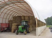 Duecks' Laminated Rafters Gallery