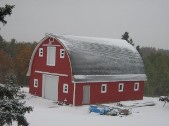 Duecks' Laminated Rafters Gallery