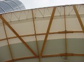 Duecks' Laminated Rafters Gallery