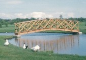 Duecks' Laminated Rafters Gallery