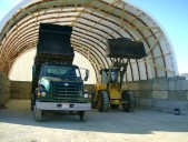 Duecks' Laminated Rafters Gallery