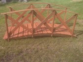 Duecks' Laminated Rafters Gallery