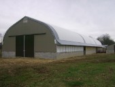 Duecks' Laminated Rafters Gallery