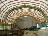 Duecks' Laminated Rafters Gallery