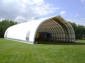 Our new 50' wide bio-tech profile