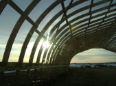 Duecks' Laminated Rafters Gallery
