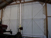 Duecks' Laminated Rafters Gallery