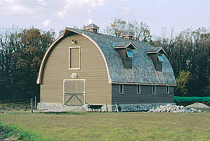 Barn Products at Dueck's Laminated Rafters