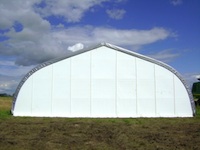 Duecks' Rafters Latest Project